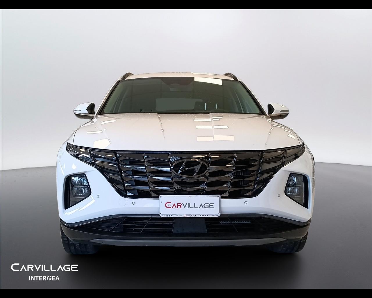 HYUNDAI Tucson 1.6 hev Exellence 2wd auto