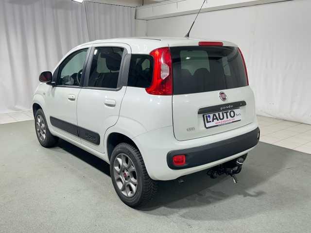 Fiat Panda 1.3 MJT S&S 4x4 con gancio di traino