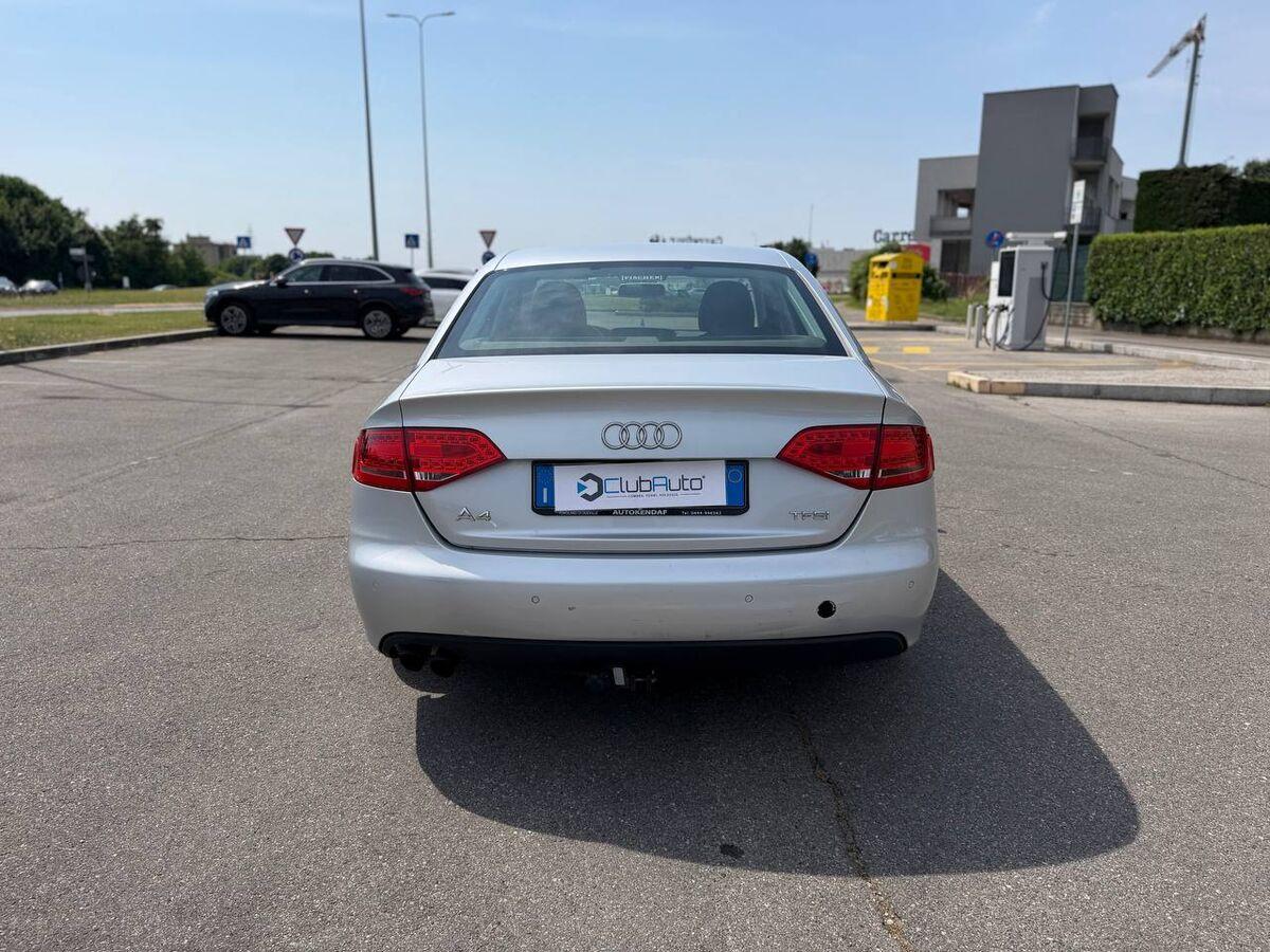 Audi A4 Berlina A4 1.8 tfsi Advanced Plus 120cv multitronic