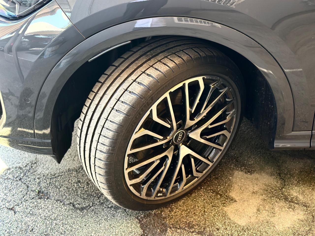 Audi Q5 SQ5 SPB TFSI mHEV+ quattro sport attitude