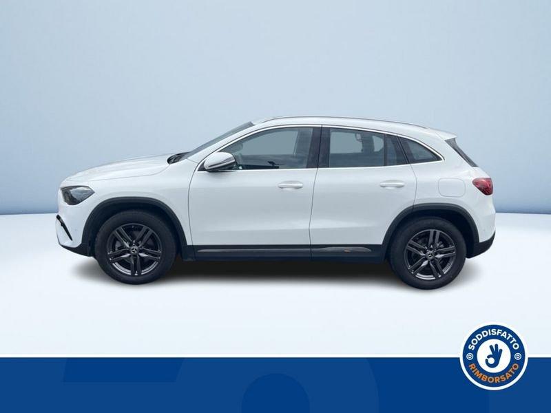 Mercedes-Benz GLA 180d Automatic Advanced Progressive