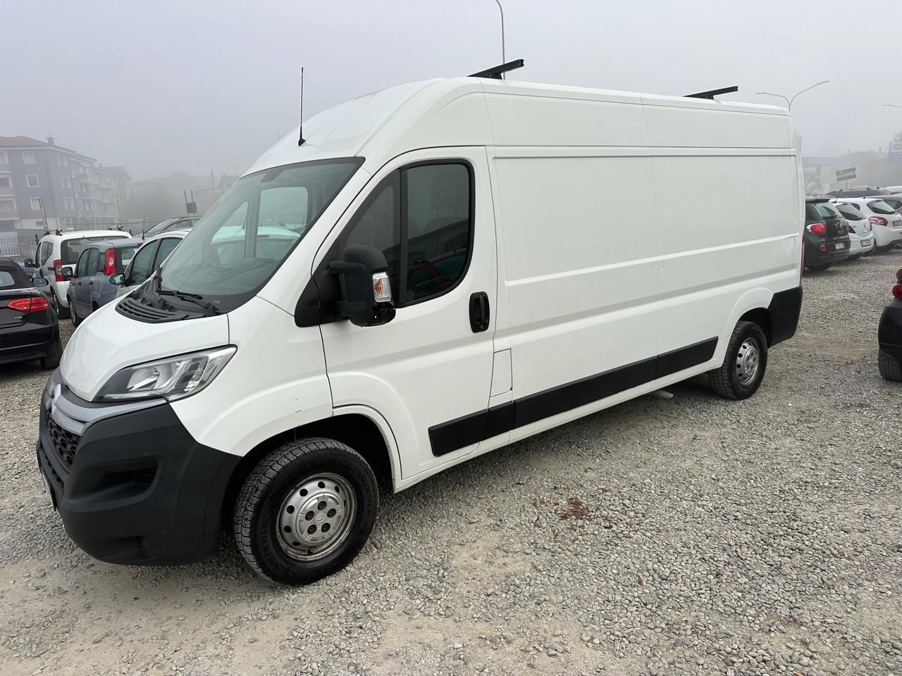 Citroen Jumper 30 BlueHDi 160 PC-TN Furgone