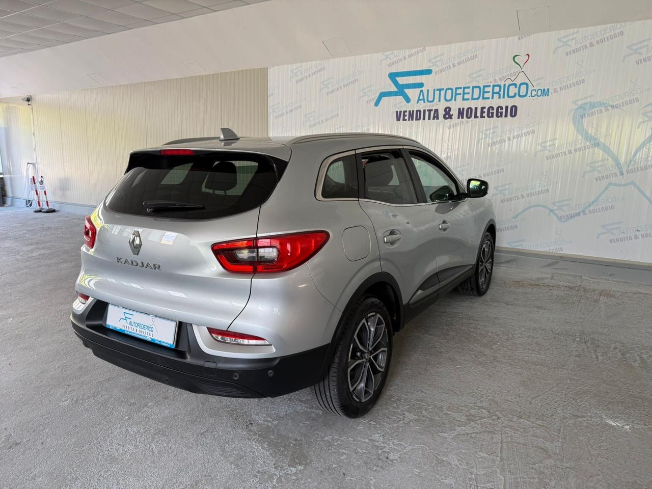 Renault Kadjar 1.5 Dci 115cv Navigatore Black Edition