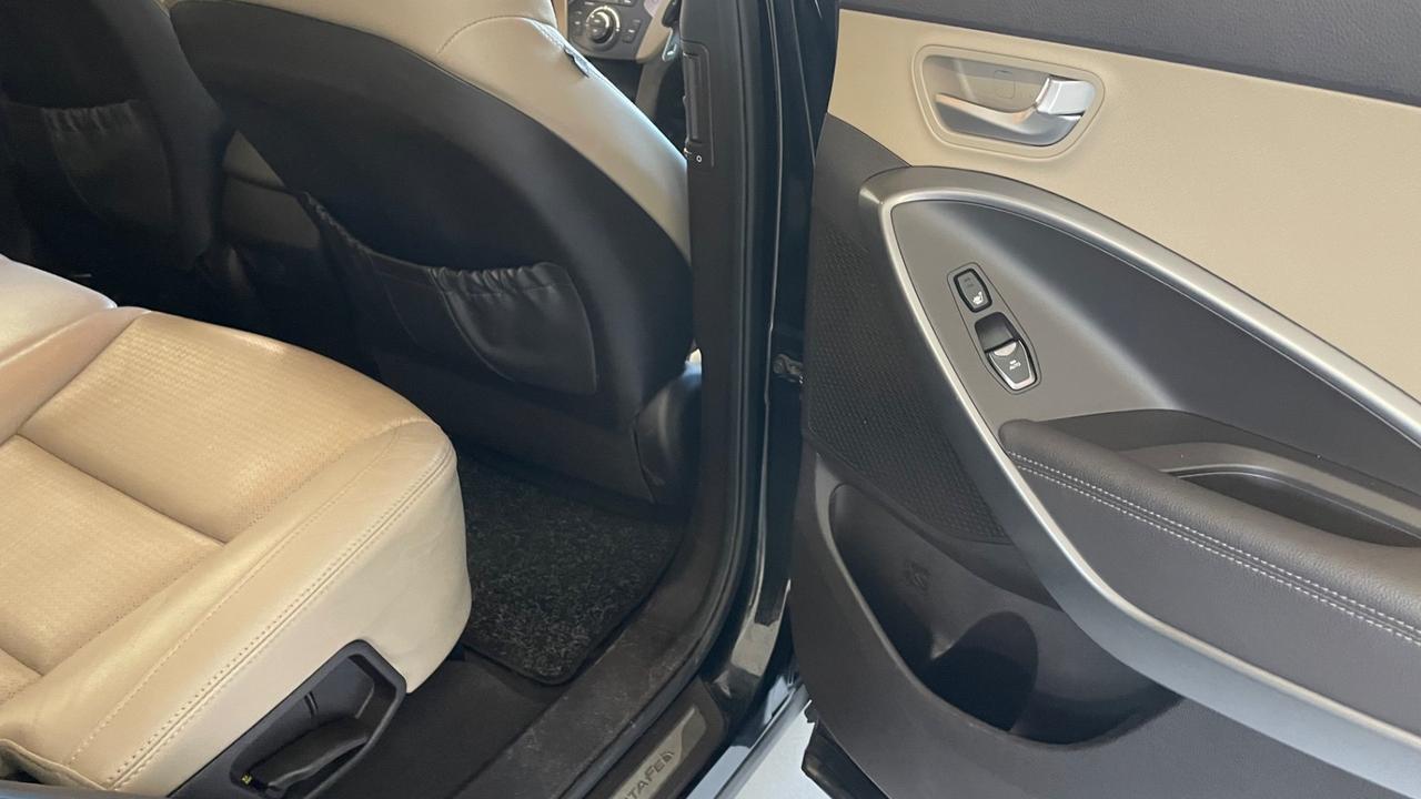 Hyundai Santa Fe Santa Fe 2.2 CRDi 4WD A/T Style