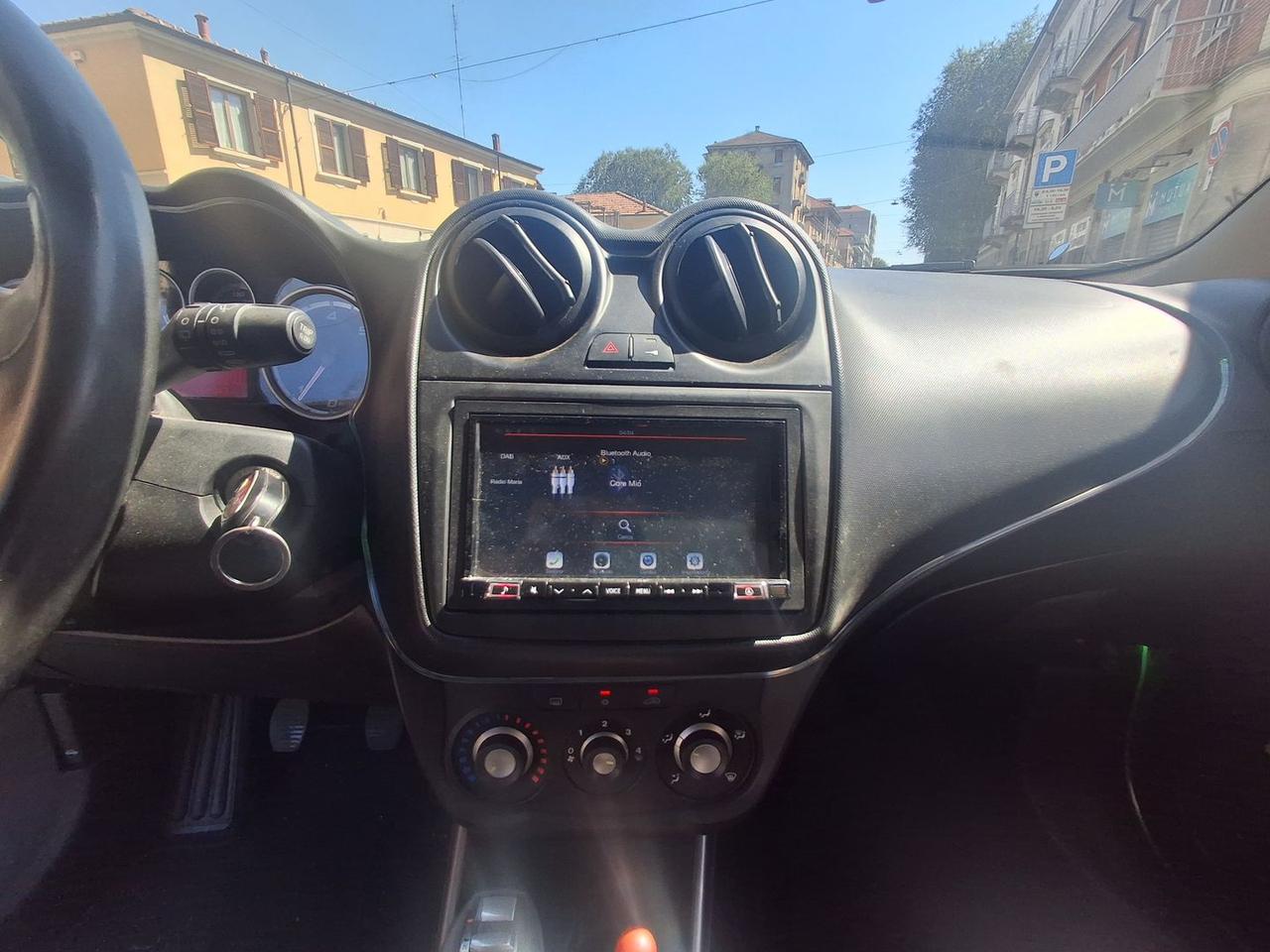 Alfa Romeo MiTo progression #50044