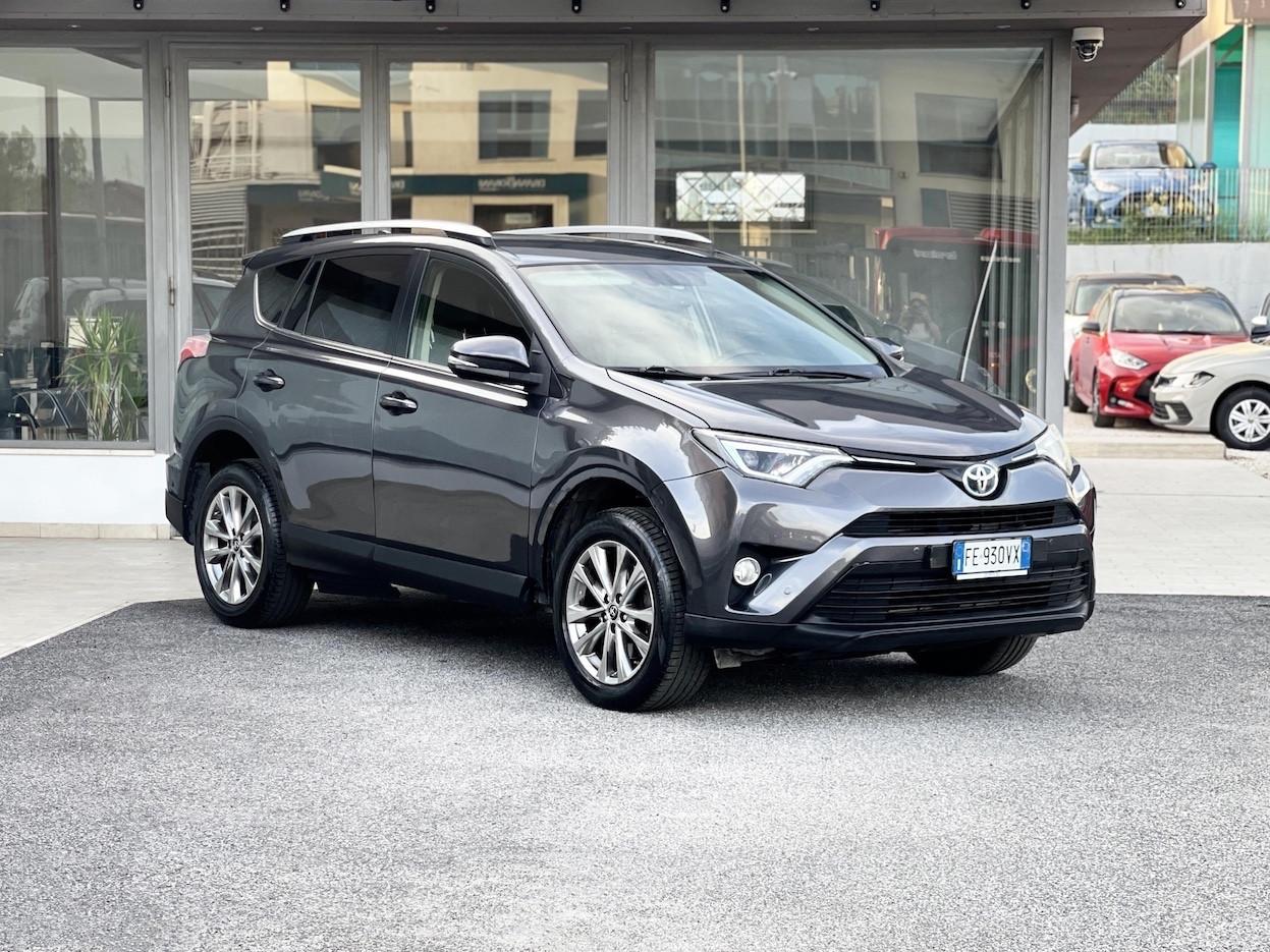 Toyota RAV 4 2.5 Hybrid 155CV 2WD E6 Automatica - 2016