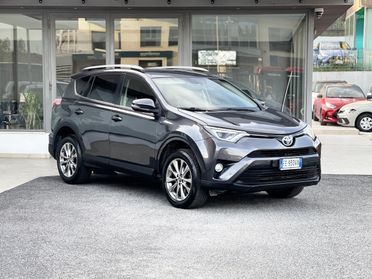 Toyota RAV 4 2.5 Hybrid 155CV 2WD E6 Automatica - 2016