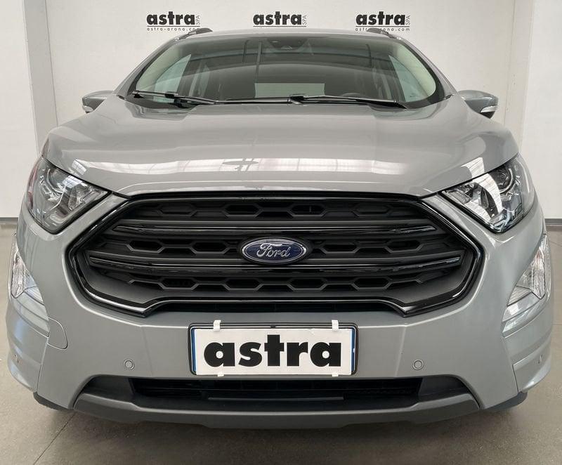 Ford EcoSport 1.0 ecoboost ST-Line Design s&s 125cv