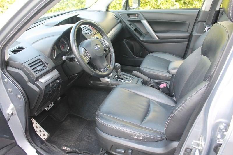 Subaru Forester Forester 2.0 CVT XT
