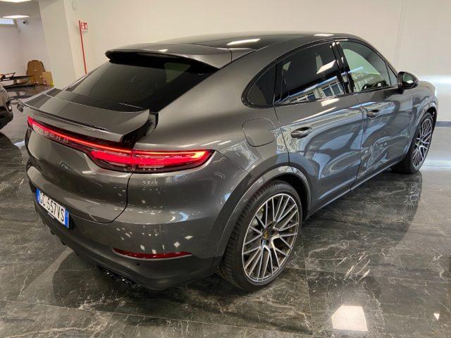 PORSCHE Cayenne Coupé 3.0 V6 E-Hybrid IVA ESPOS+TETTO+BOSE+PASM