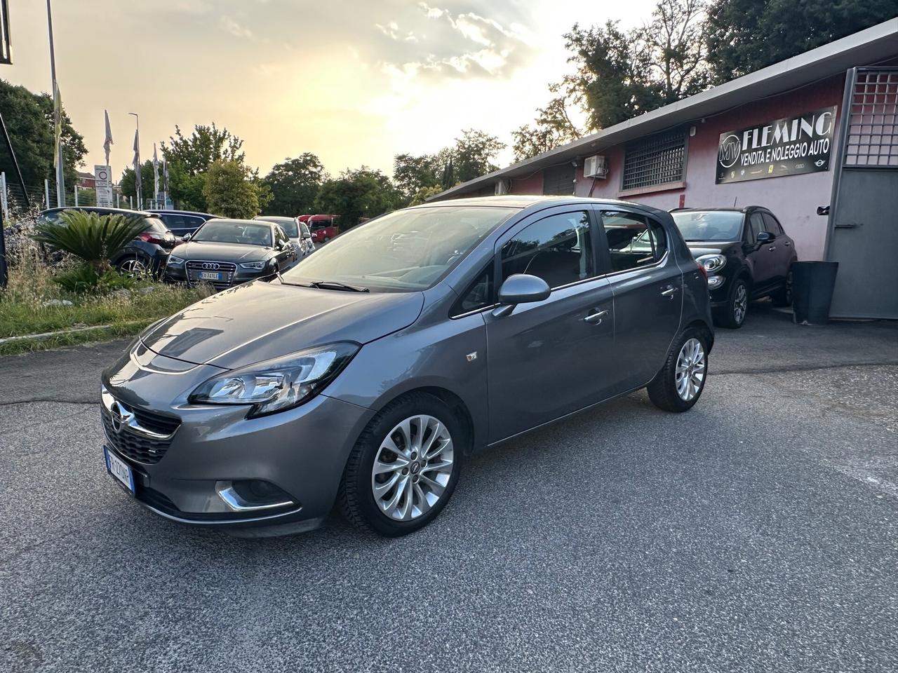 Opel Corsa-e 1.4 90CV Start&Stop 5 porte Innovation Automatica Unipro Tagliandata Opel Permute e Rate