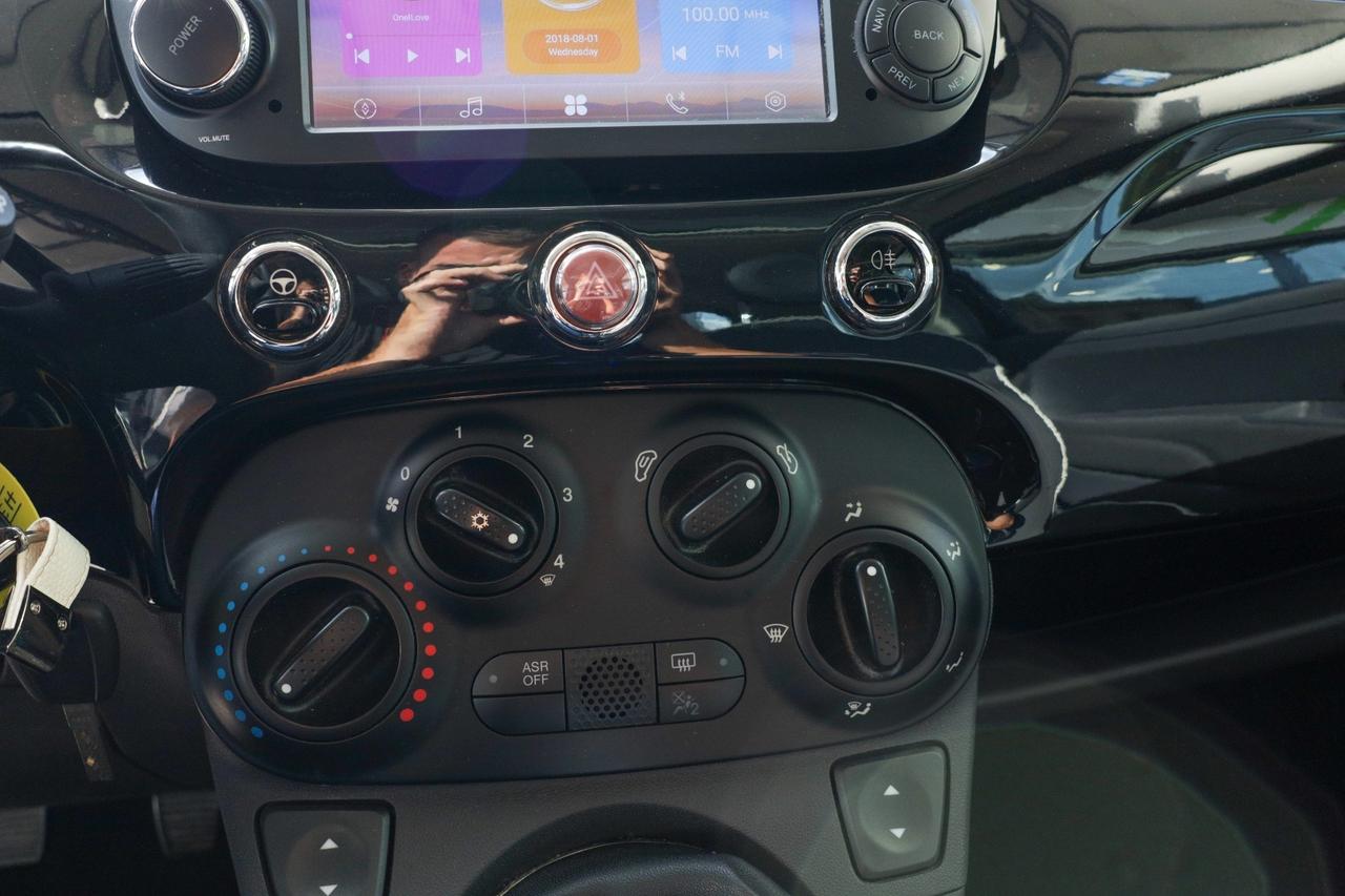 FIAT 500 1.2 POP neopatentati