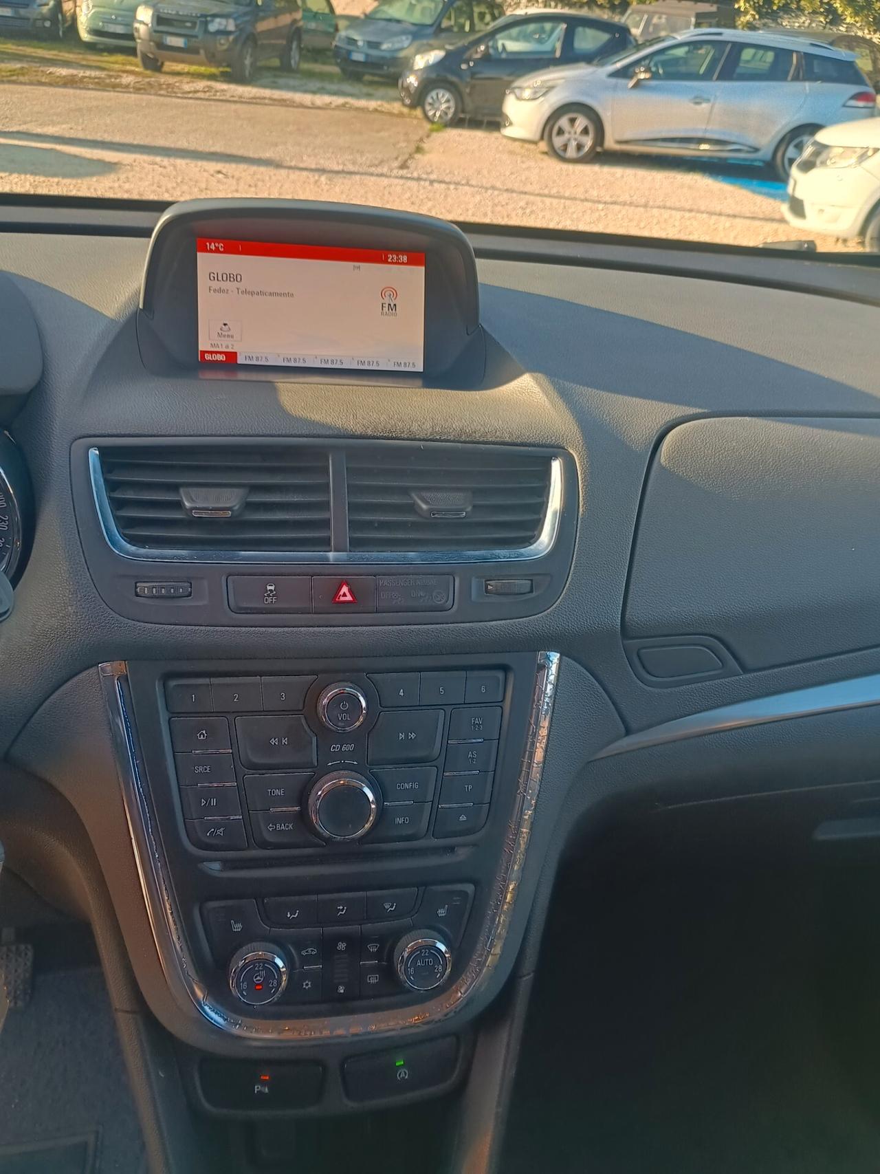 Opel Mokka 1.7 CDTI Ecotec 130CV 4x2 aut. Cosmo