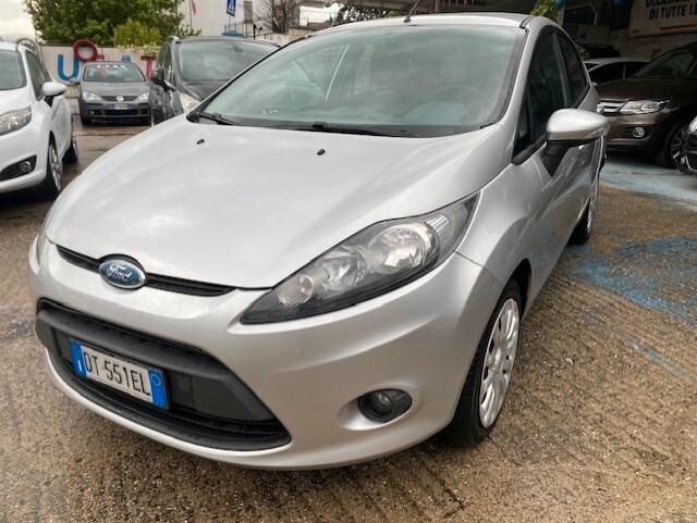 Ford Fiesta Fiesta 1.4 TDCi 68CV 5 porte