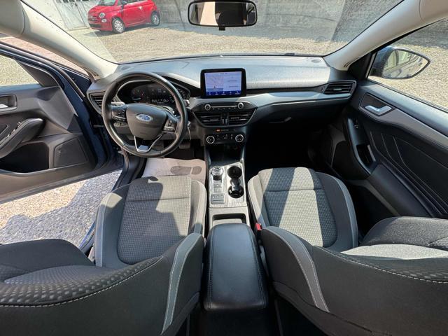 FORD Focus IN PROMOZIONE!AUTOMATICA EcoBlue 120CV SW Business