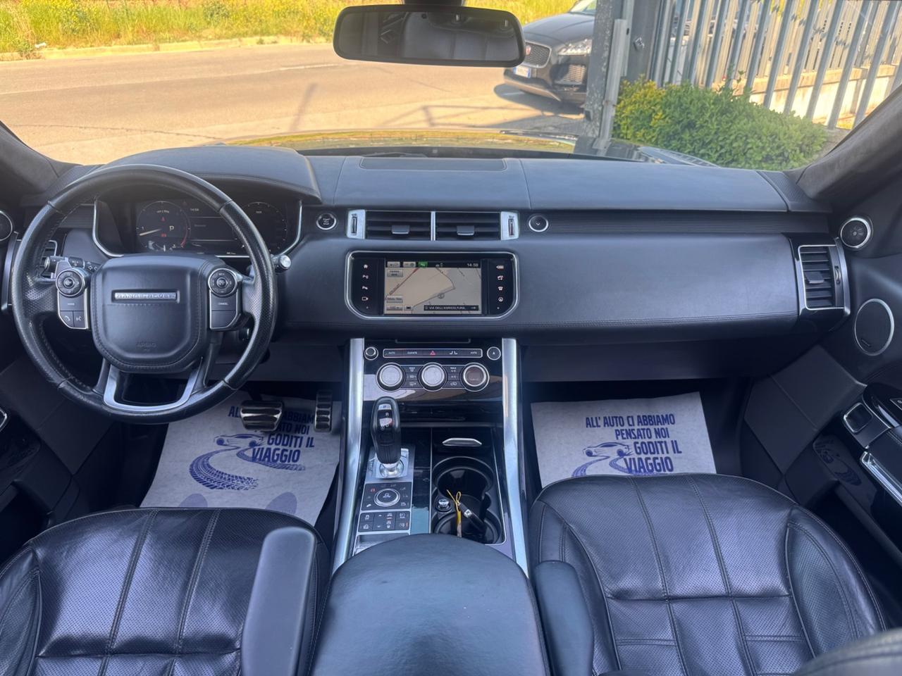 Land Rover Range Sport 4.4 SDV8 Autobiography Dynamic