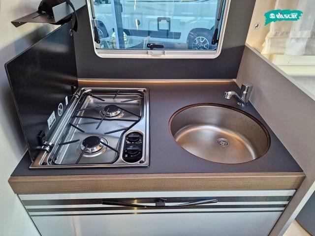 CI INTERNATIONAL MAGIS 87 MH MOTORHOME INTEGRALE 2026