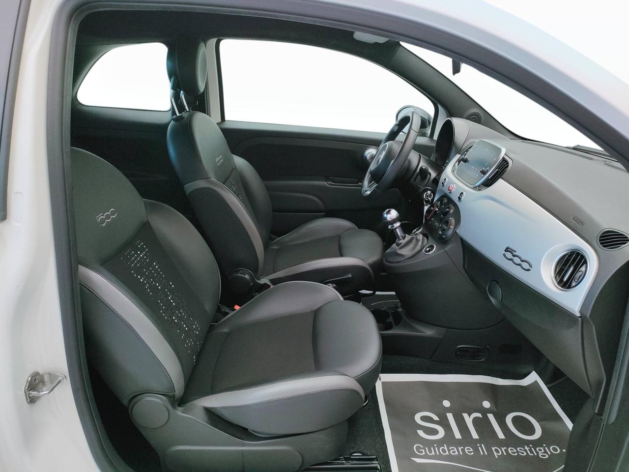 FIAT 500 III 2015 - 500 1.0 hybrid Connect 70cv