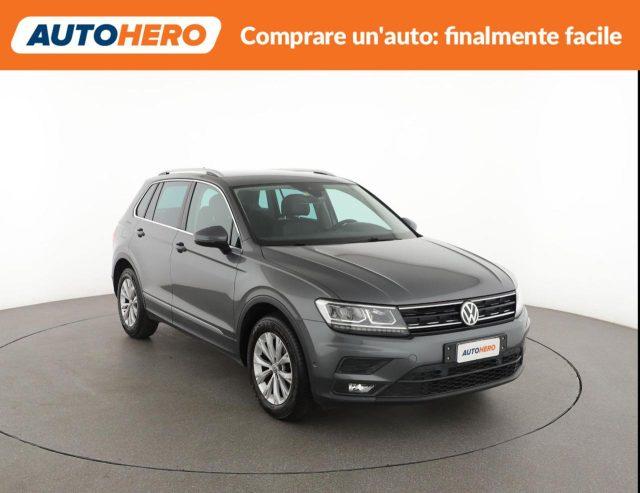 VOLKSWAGEN Tiguan 2.0 TDI SCR Business BlueMotion Technology