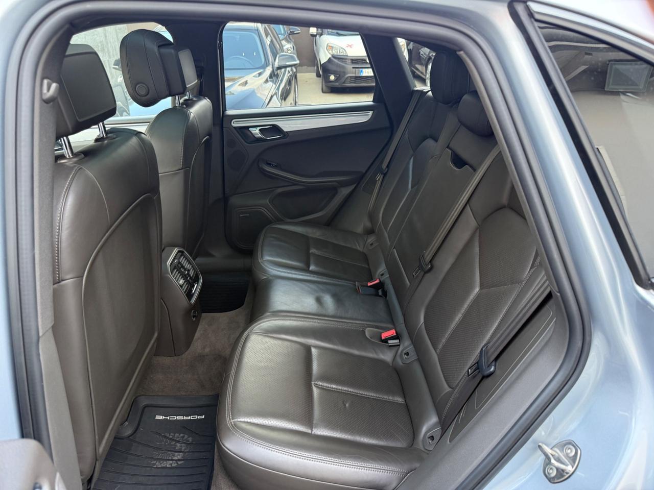 Porsche Macan 3.0 S Diesel Tetto Apribile
