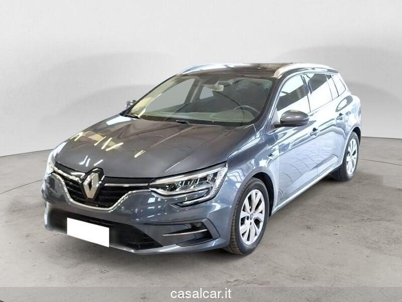 Renault Mégane Mégane Sporter Blue dCi 115 CV Business AUTOCARRO 24 MESI DI GARANZIA
