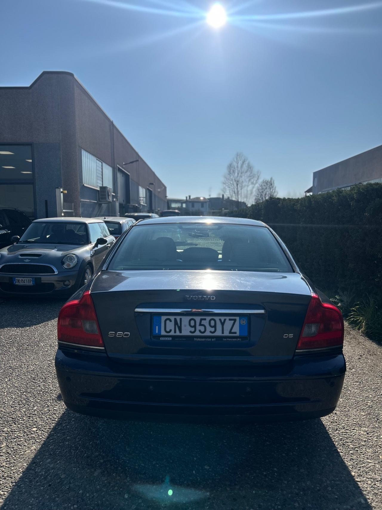Volvo S80 2.4 D5 20V cat aut. Executive (120 kw)