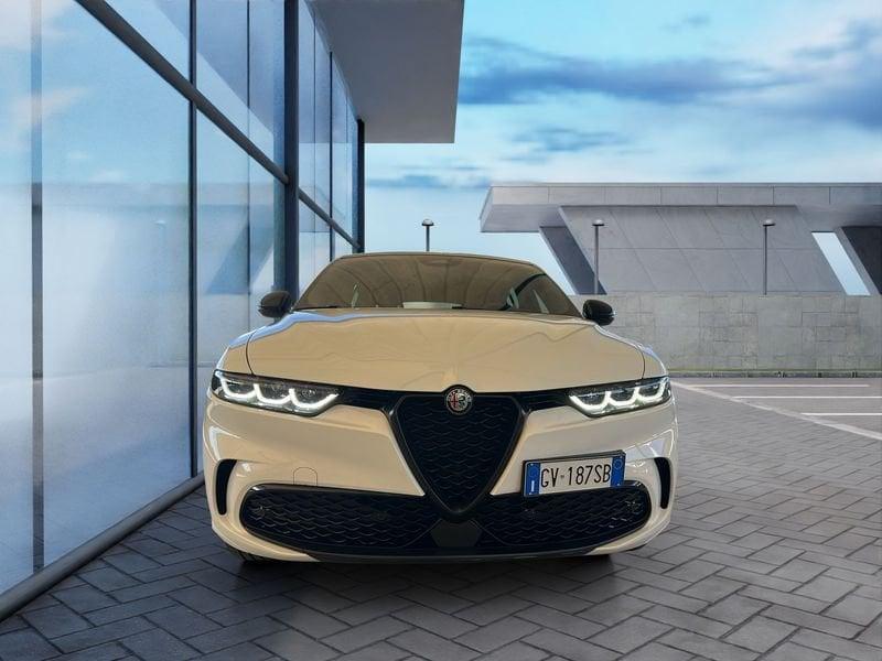 Alfa Romeo Tonale Tonale 1.5 160 CV MHEV TCT7 Tributo Italiano