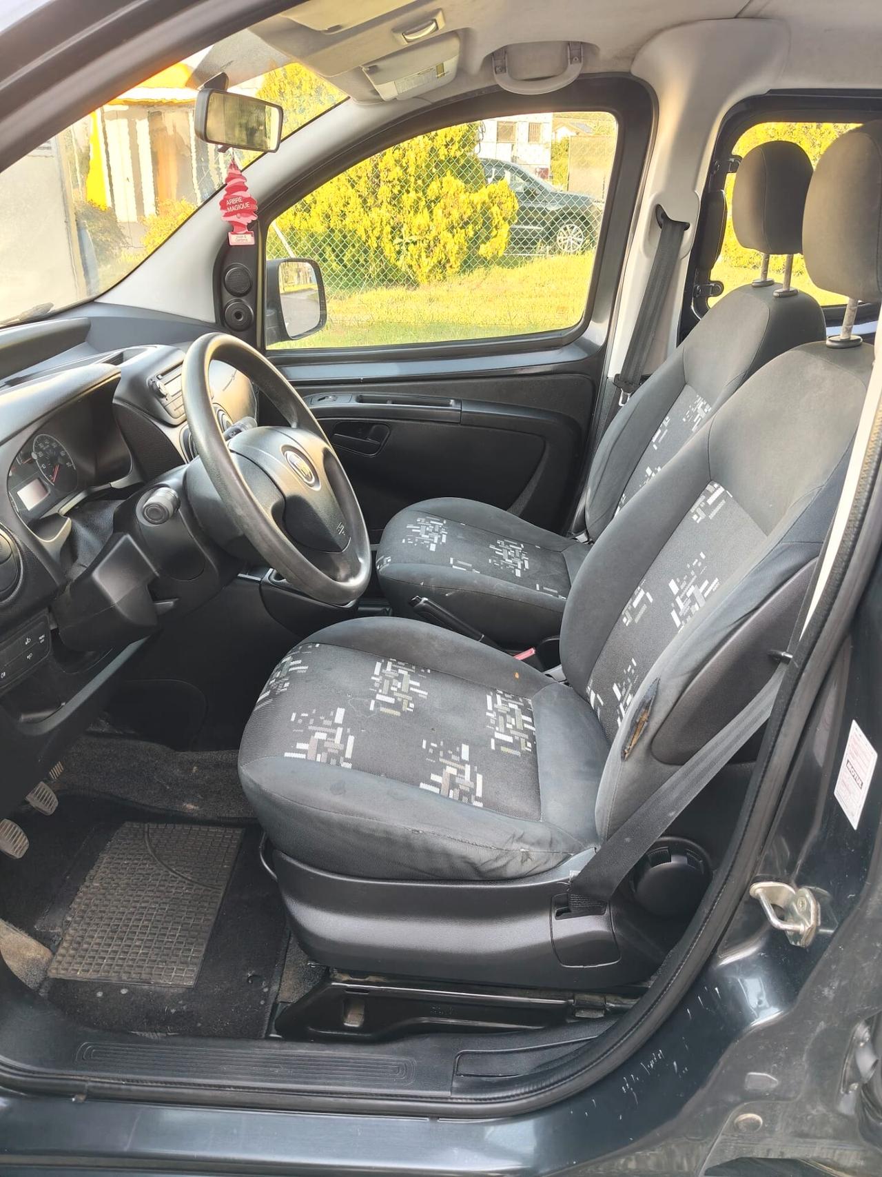 Fiat Qubo 1.4 8V 77 CV Dynamic Natural Power