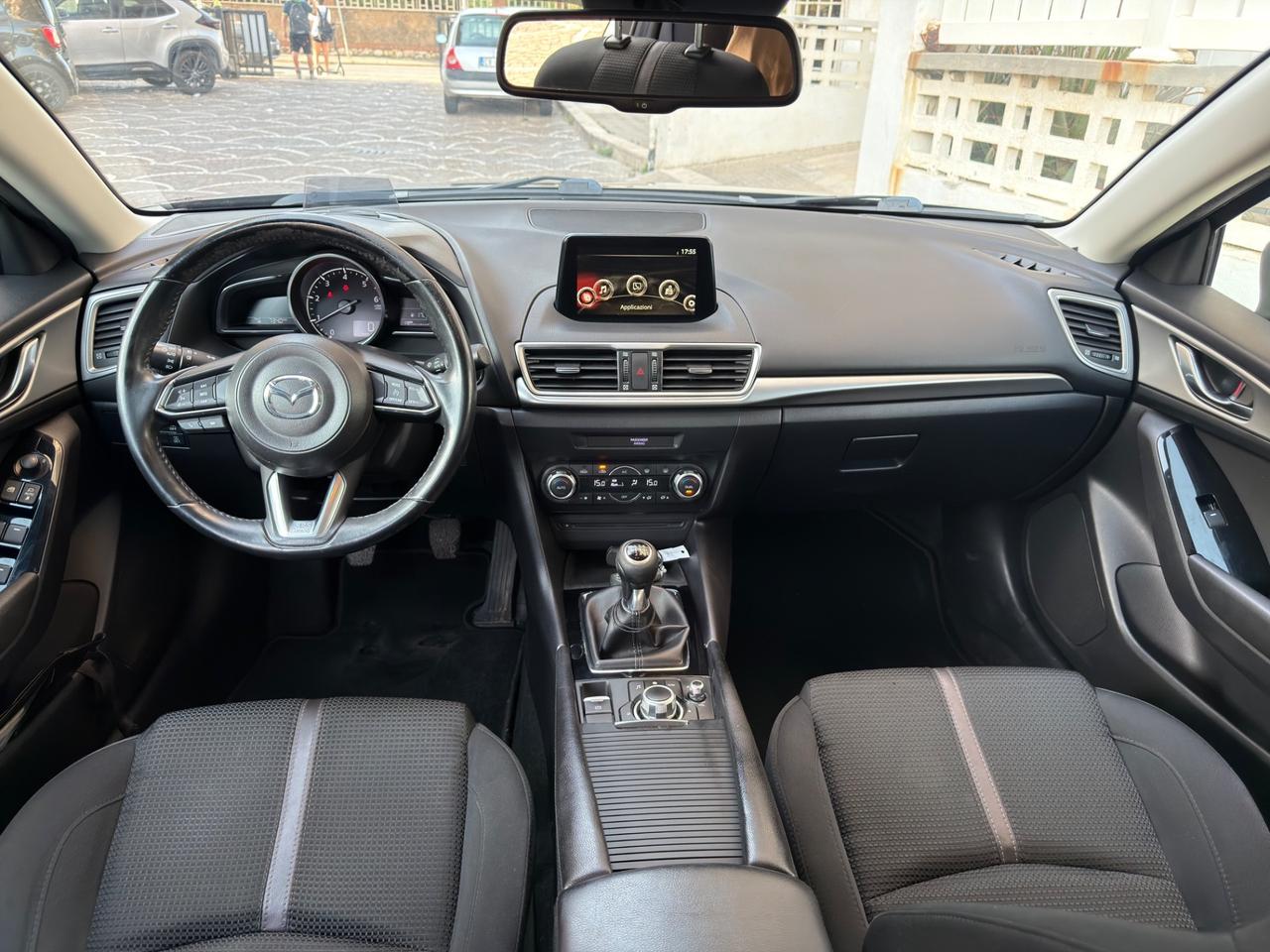 Mazda 3 Mazda3 1.5 Skyactiv-D Evolve