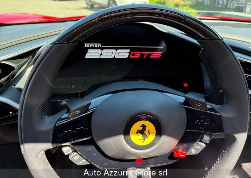 Ferrari 296 GTS 296 GTS 3.0 | IVA, LIFT, CARBON SEATS XL