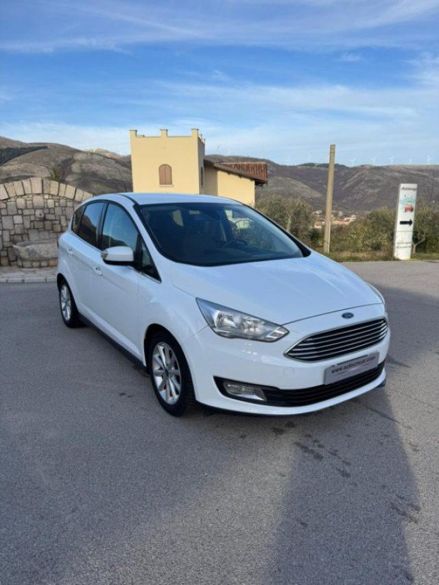 FORD C-Max 1.5 TDCi 95CV Start&Stop Titanium