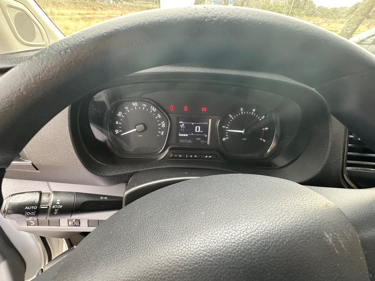 Citroen Jumpy 1.5 BlueHDi 120 S&S PL-SL-TN Furgone XL