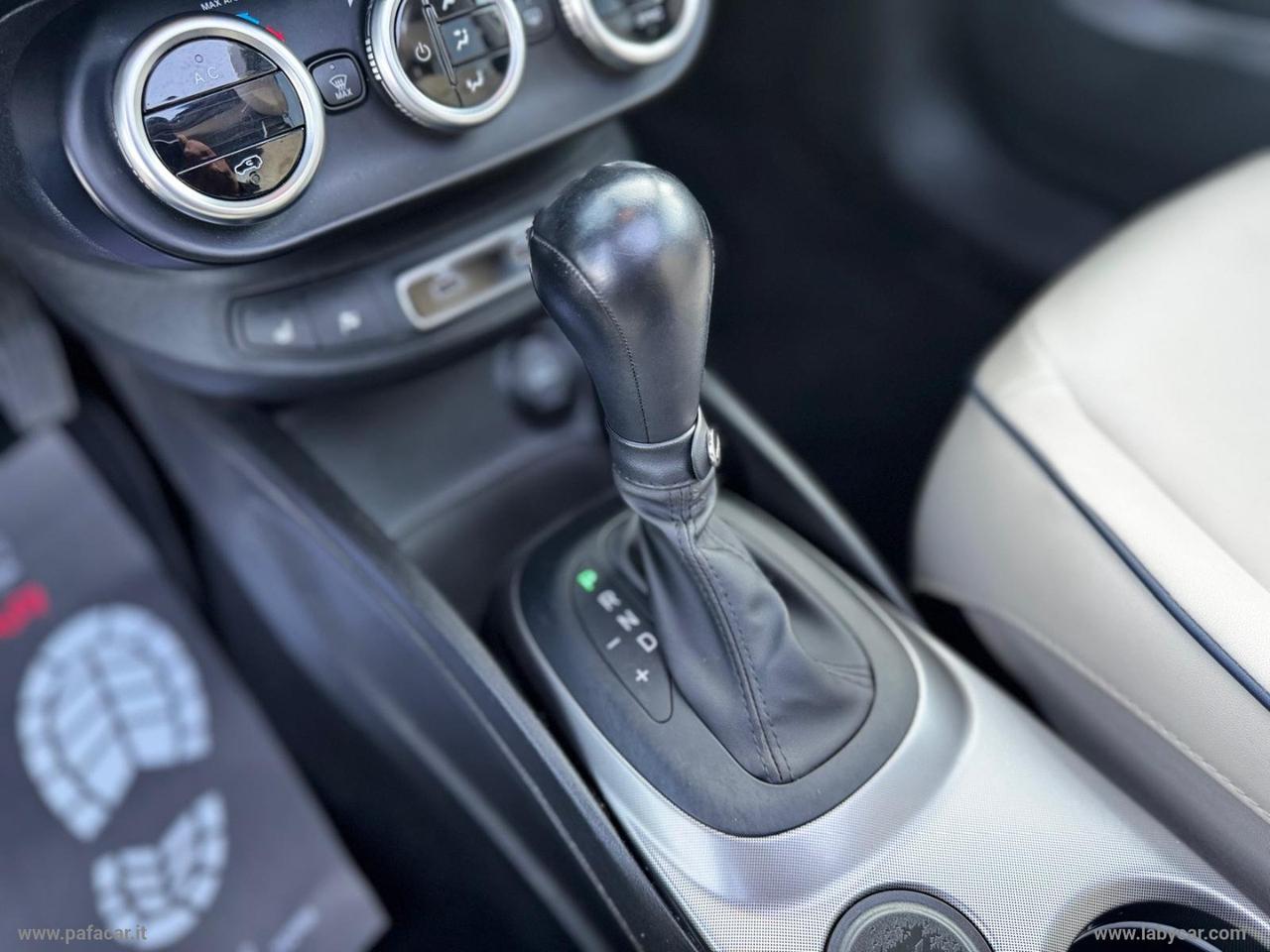 FIAT 500X 1.3 T4 150 CV DCT Yacht Club Capri