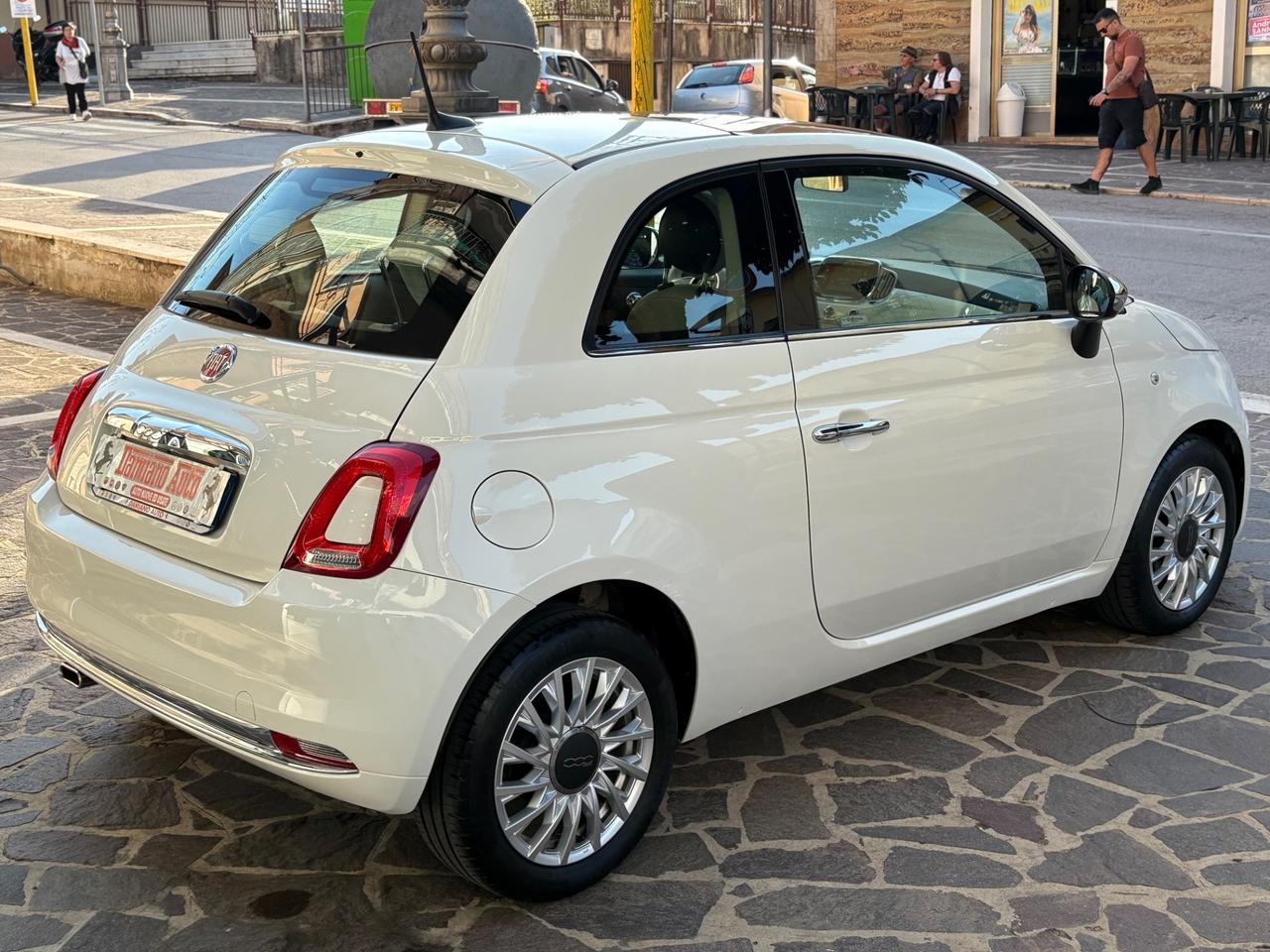 Fiat 500 1.3 MJT 95 CV Lounge FULL/LED/NAV