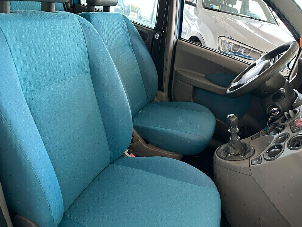 Fiat Panda 1.2 Emotion