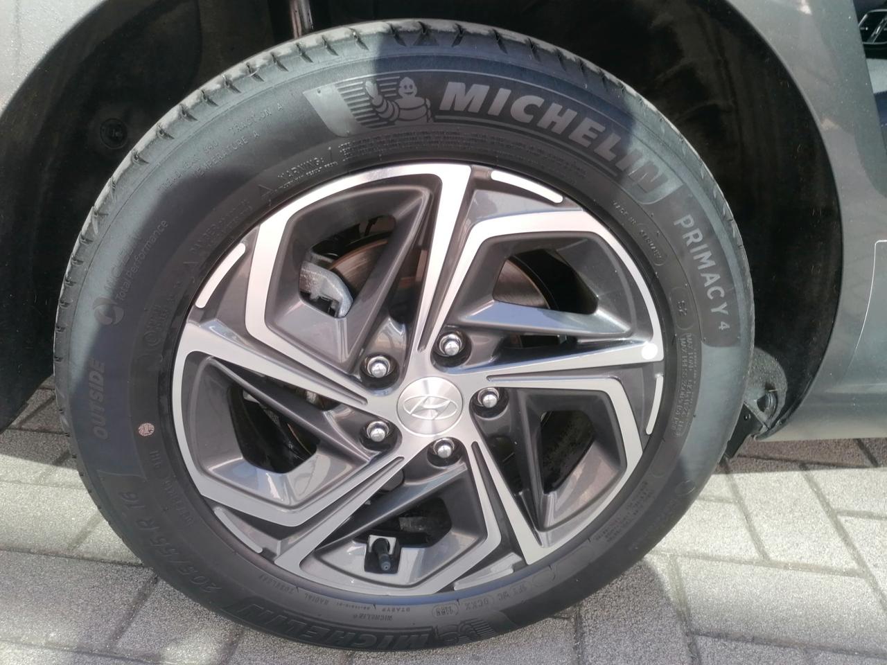 Hyundai i30 Wagon 1.0 t-gdi 48V Prime 120cv