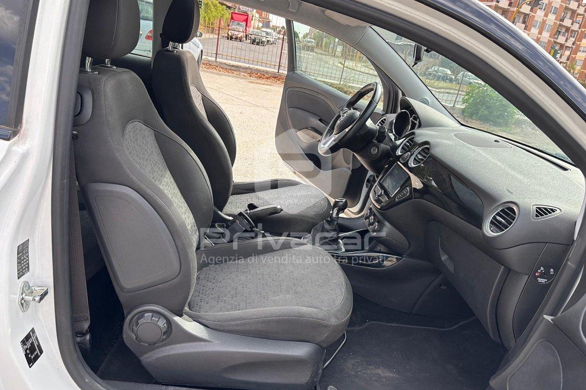 OPEL Adam 1.4 87 CV GPL Tech Jam