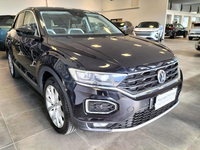 VOLKSWAGEN T-Roc 2.0 TDI SCR 150 CV DSG 4MOTION Advanced BlueMot. T