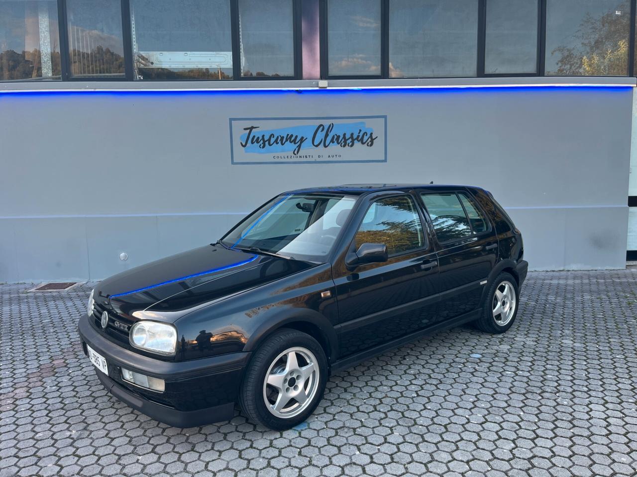 Volkswagen Golf GTI 2.0 cat 5 porte Edition