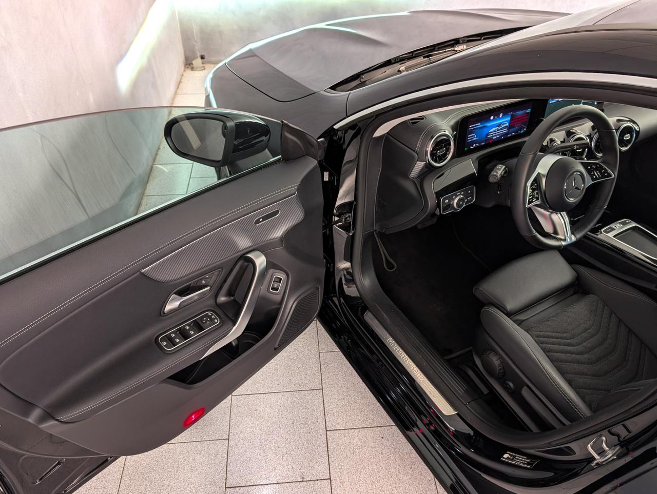 Mercedes-Benz 180 Automatic Progressive Advanced