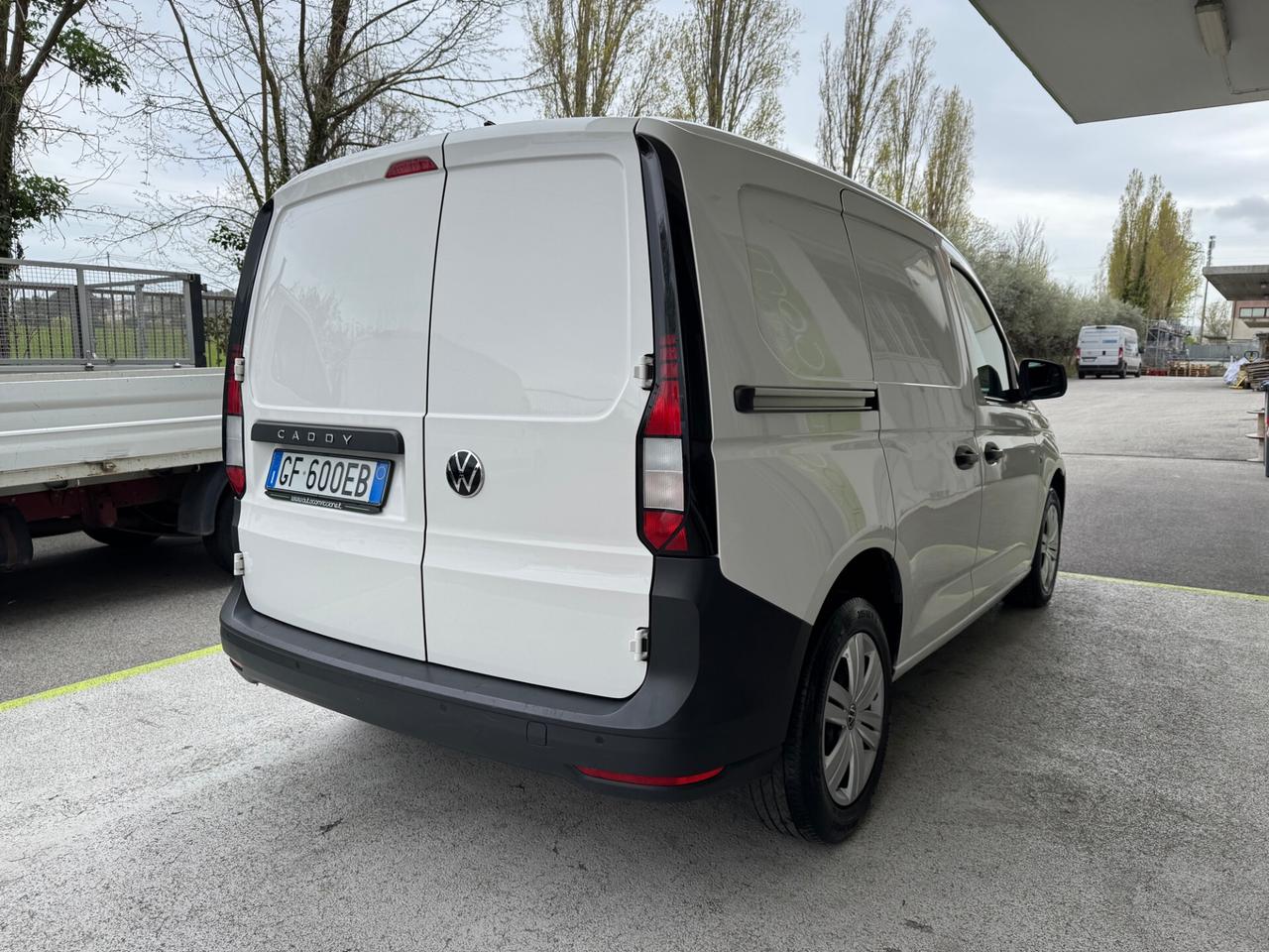 Volkswagen Caddy V 2.0 TDI 1Prop. GARANZIA 24 MESI