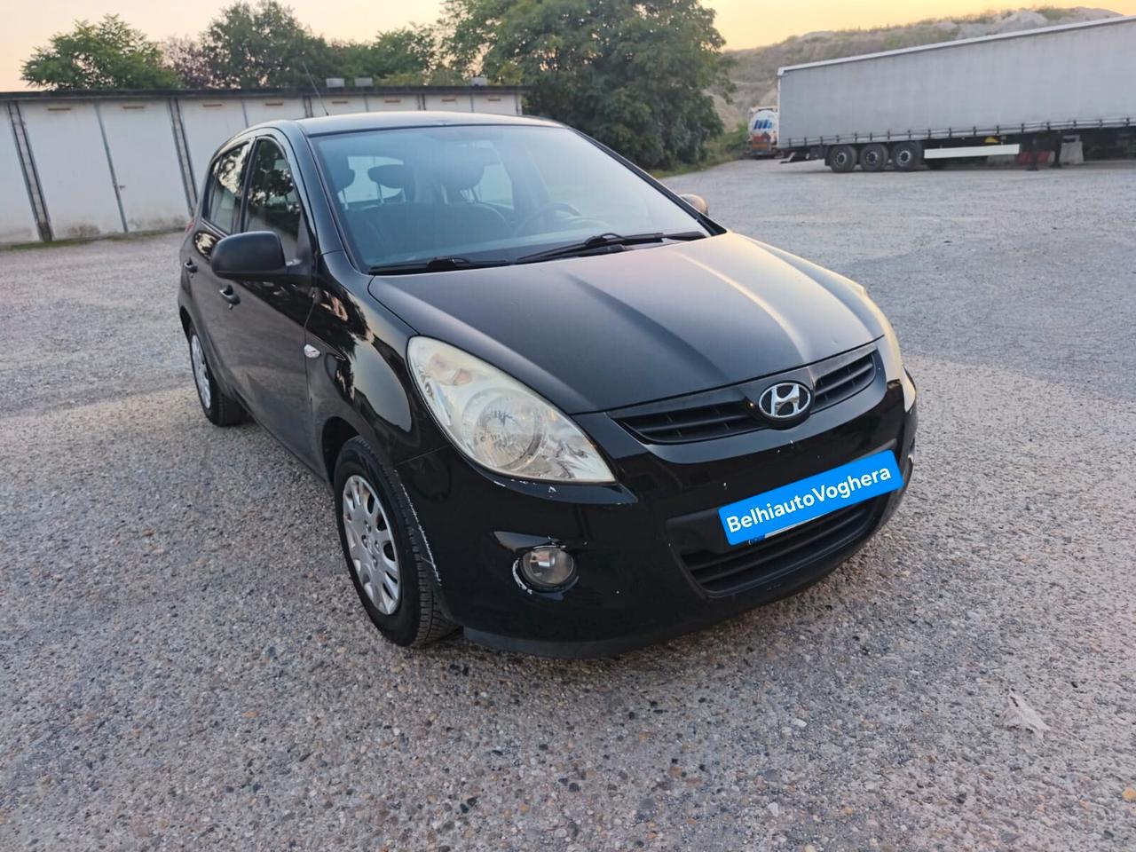 Hyundai i20 2009---1.2 Benzina GPL Neopatentati