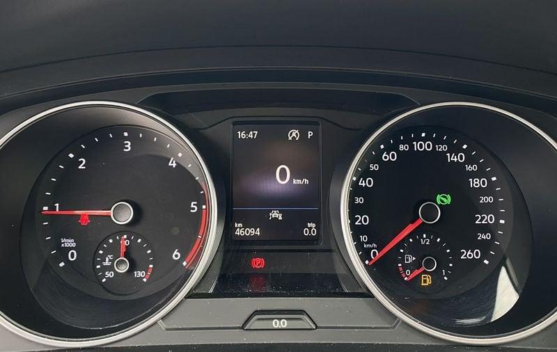Volkswagen Tiguan Life 2.0 TDI 150CV DSG