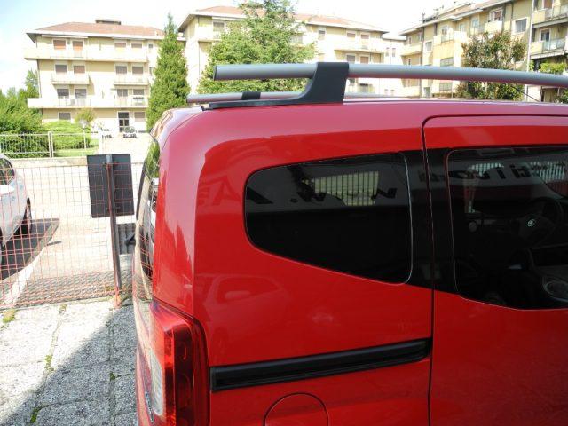FIAT Qubo 1.4 77cv Dynamic Natural Power -OkNeopat.-UniPROP.