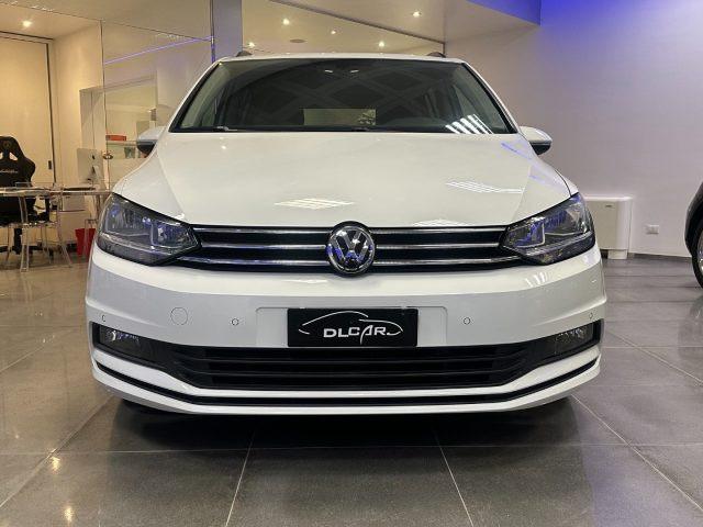 VOLKSWAGEN Touran 2.0 TDI SCR DSG 7Posti BlueMotion Technology