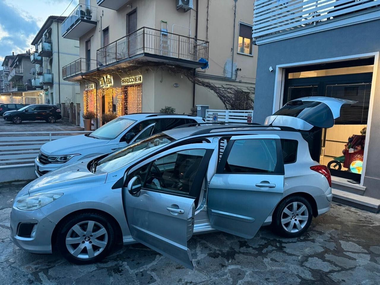 PEUGEOT 308 1.6 8V e-HDi 112cv SW ALLURE