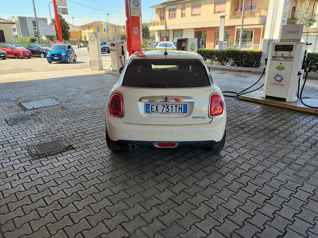 Mini 1.5 Cooper D 5 porte SUPER PREZZO