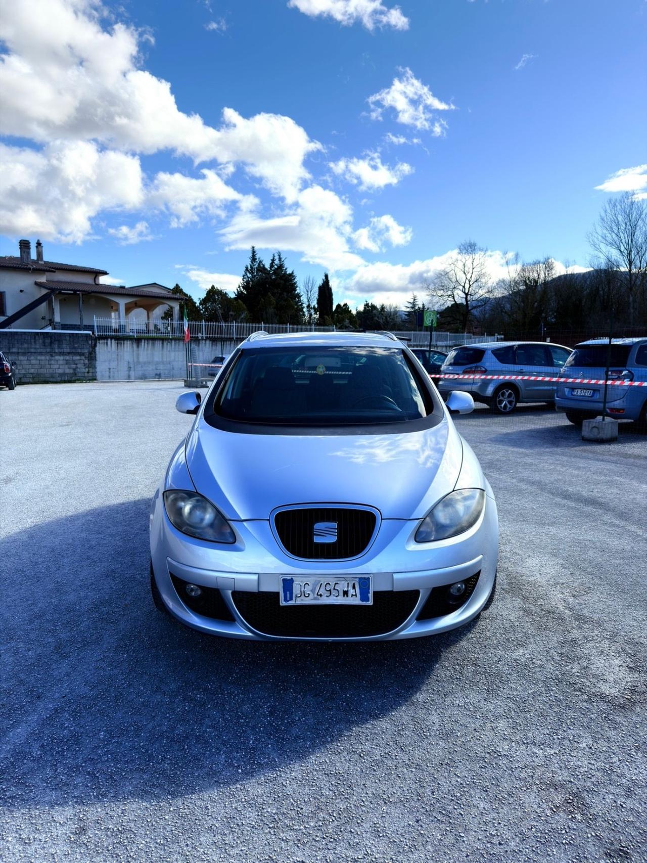 Seat Altea XL 1.6 Stylance Dual