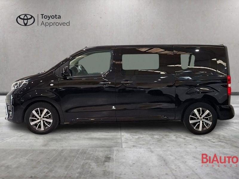 Toyota Proace Verso 2.0D 180Cv S&S A/T L1 D Luxury 8 p.