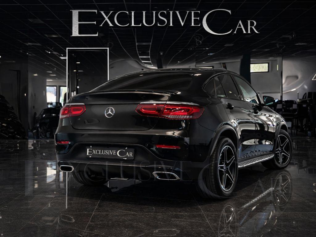 MERCEDES - GLC - 300 d 4Matic Coupe Premium Plus
